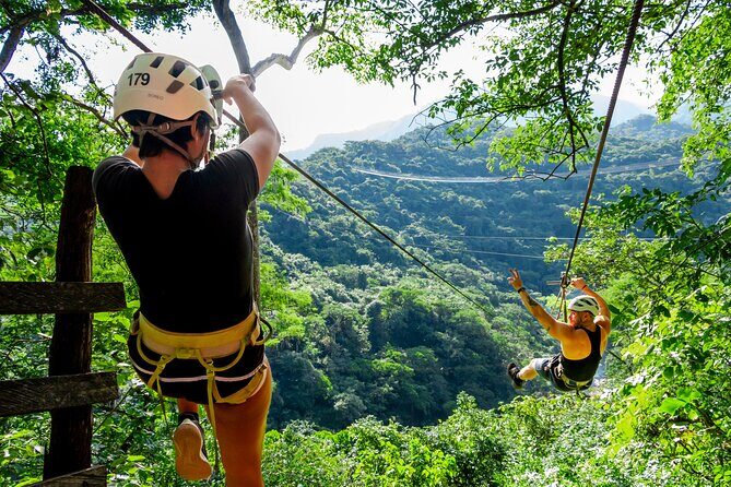 Puerto Vallarta Canopy Tour: Zip-lines and mule ride at the Sierra - Final Impressions: Who Will Love This Tour?