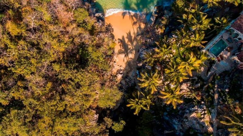 Puerto Vallarta: Catamaran to Arcos, Colomitos and Animas - A Taste of Puerto Vallarta’s Coastal Charm