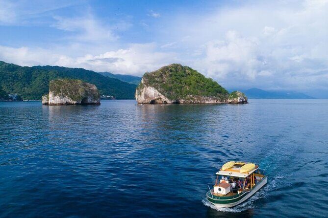 Puerto Vallarta City Tour By The Sea aboard Bruna - Frequently Asked Questions