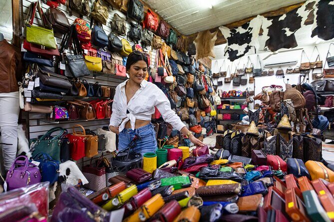 Puerto Vallarta City Tour with a Visit to our Adventure Park - Key Points