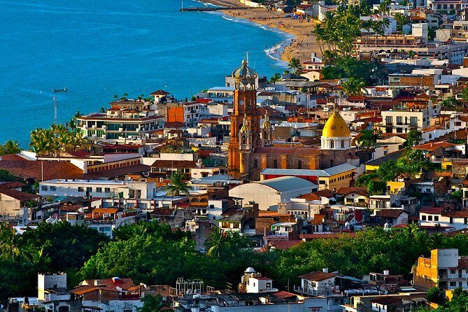 Puerto Vallarta City Tour with lunch - A Closer Look at the Tour Experience