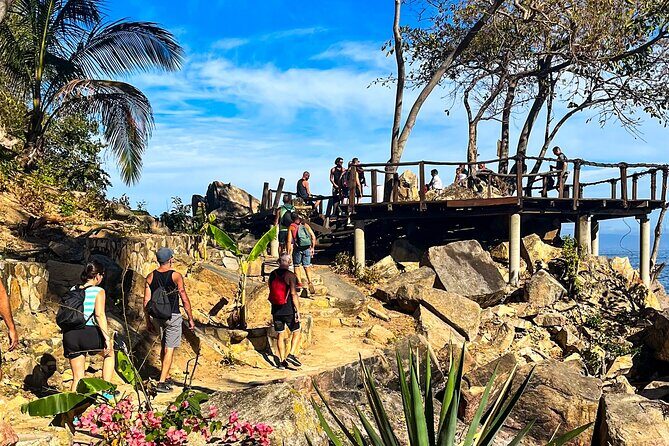 Puerto Vallarta Coastal Hiking on Magic Beaches - Who Will Love This Tour?
