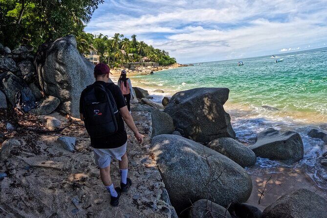 Puerto Vallarta Coastal Hiking on Magic Beaches - FAQs