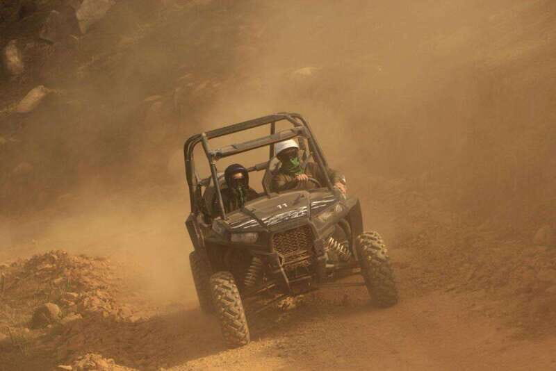Puerto Vallarta: Combo RZR + Canopy + Mules Adventure - Who Will Appreciate This Tour?