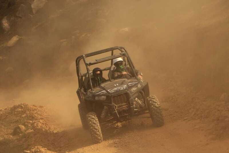 Puerto Vallarta: Combo RZR + Canopy + Mules Adventure - Frequently Asked Questions