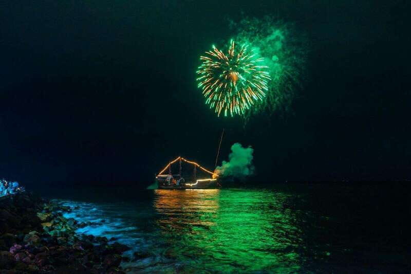 Puerto Vallarta: Dinner Show on a Pirate Cruise - Key Points