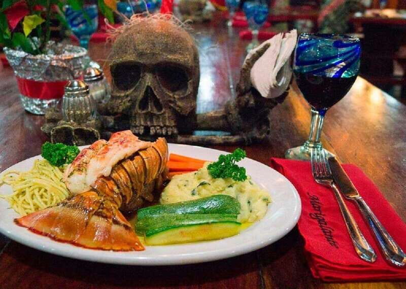 Puerto Vallarta: Dinner Show on a Pirate Cruise - An Exciting Night on the Water