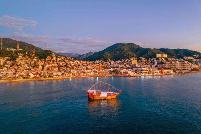 Puerto Vallarta: Dinner Show on a Pirate Cruise - Final Summary