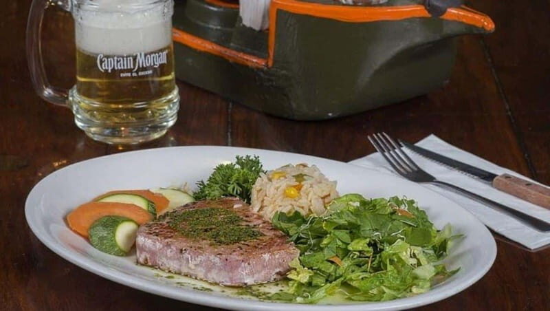 Puerto Vallarta: Dinner Under the Sea - Puerto Vallarta: Dinner Under the Sea – An Authentic Pirate Night on the Water