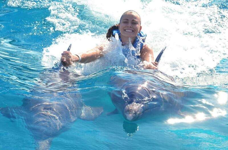 Puerto Vallarta: Dolphin Royal Swim at Aquaventuras Park - Puerto Vallarta: Dolphin Royal Swim at Aquaventuras Park