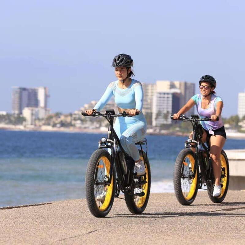 Puerto Vallarta: Downtown & Mountain E-Bike Adventure - The Sum Up