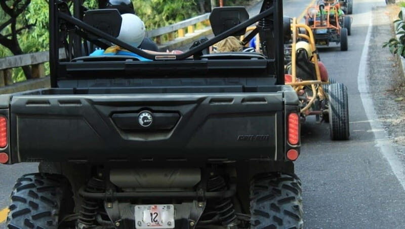 Puerto Vallarta: Dune Buggy El Eden - An Adventure on Four Wheels: The Itinerary