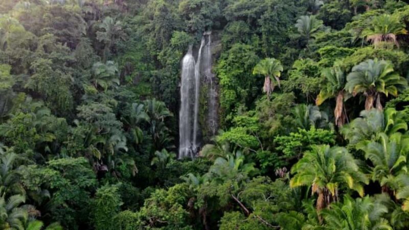 Puerto Vallarta: El Salto Waterfall & Jorullo Bridge Tour - Key Points