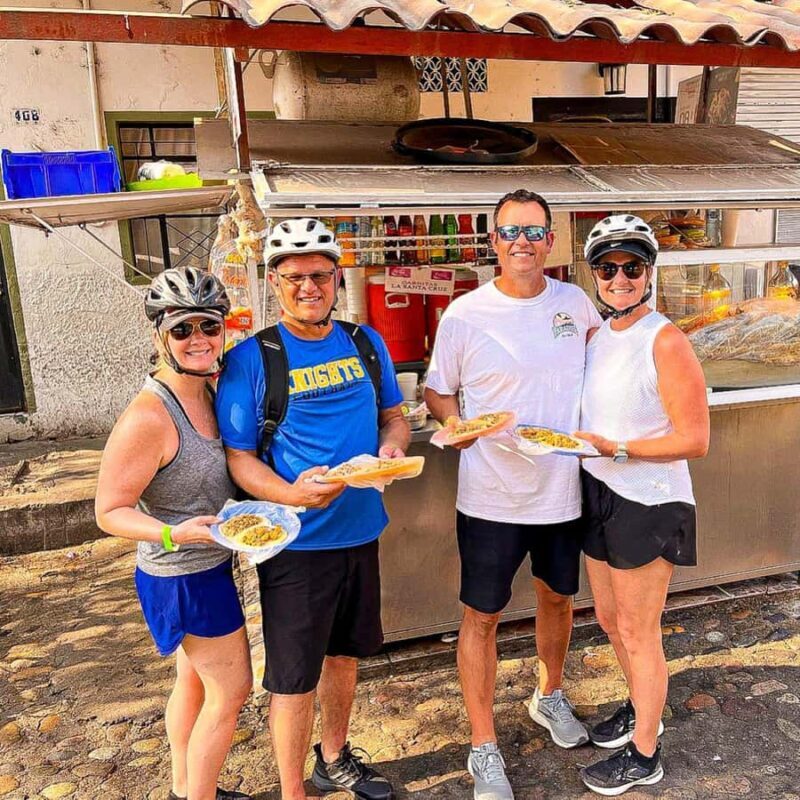 Puerto Vallarta: Electric-Bikes & Tacos Adventure Tour - Scenic Views and Photo Opportunities