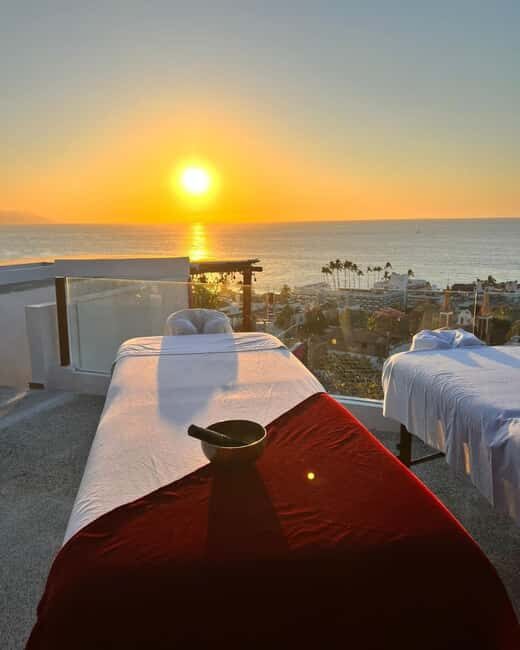 Puerto Vallarta: Energetic Holistic Scrub Massage - An In-Depth Look at the Energetic Holistic Scrub Massage