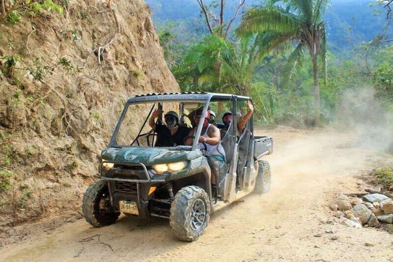 Puerto Vallarta: Exciting Dune Buggy and Zip Line at El Eden - What to Know Before Booking