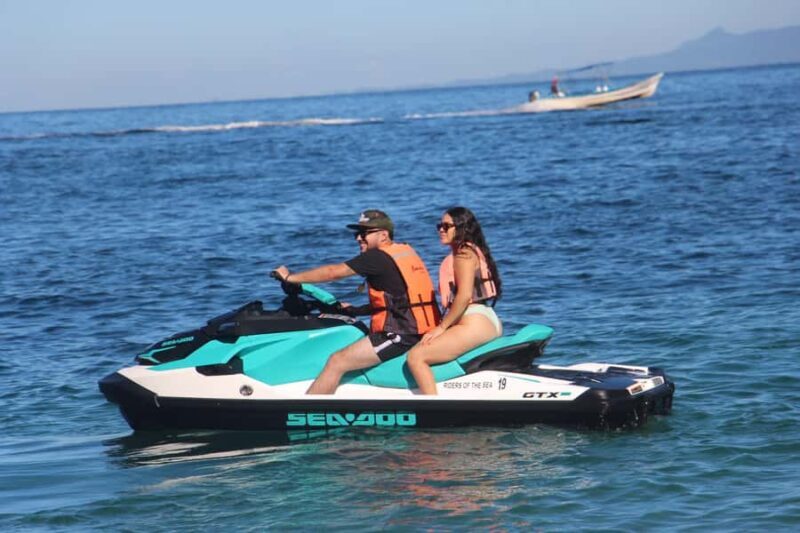 Puerto Vallarta: Exclusive jet ski tour to discover Colomitos beach - Authentic Traveler Insights