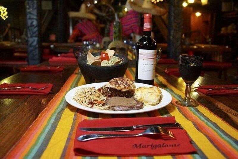 Puerto Vallarta: Fireworks and Dinner on the Bay - A Closer Look at the Experience