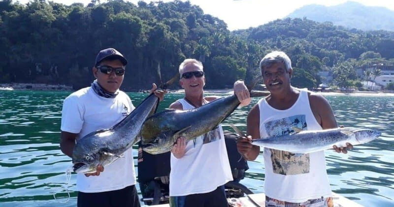 Puerto Vallarta: Fishing Charter - An Introduction to Puerto Vallarta’s Fishing Experience