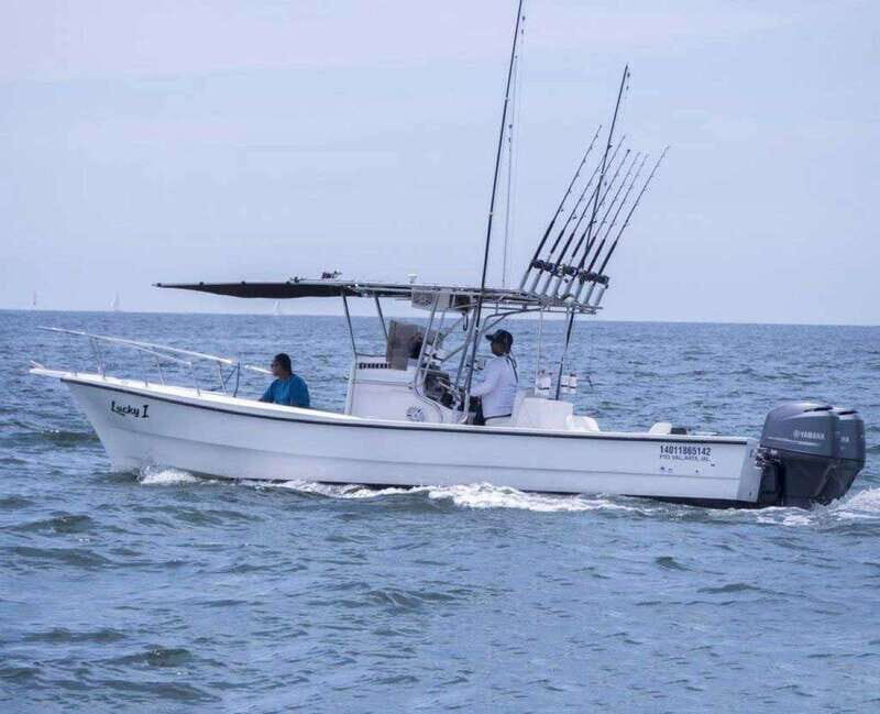 Puerto Vallarta: Fishing Lucky I 28 - The Fishing Itinerary: What You’ll Catch and Where