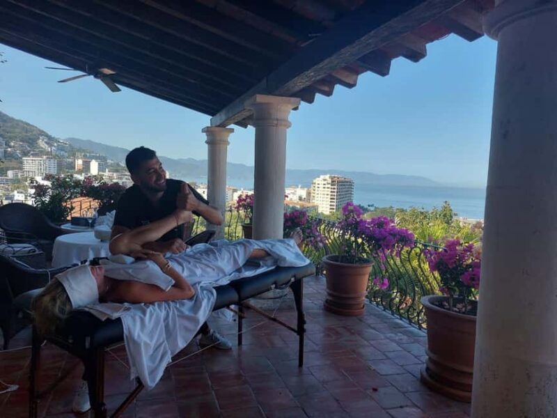 Puerto Vallarta: Foot Reflexology and Tired Legs Massage - What Makes This Experience Stand Out?
