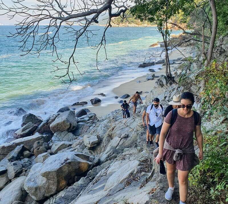 Puerto Vallarta: Full Day Hike to 6 Hidden Beaches & Snorkel - Considerations & Tips