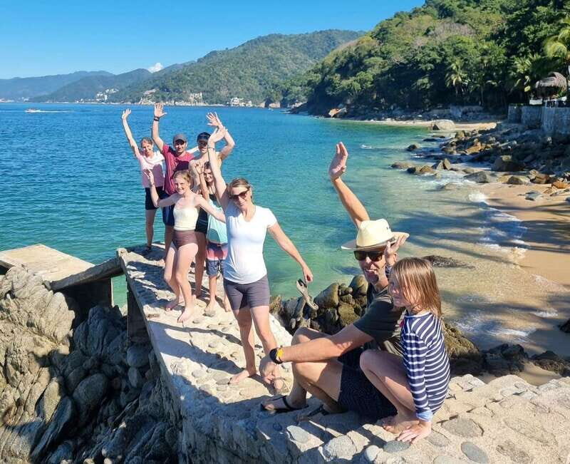 Puerto Vallarta: Full Day Hike to 6 Hidden Beaches & Snorkel - FAQ