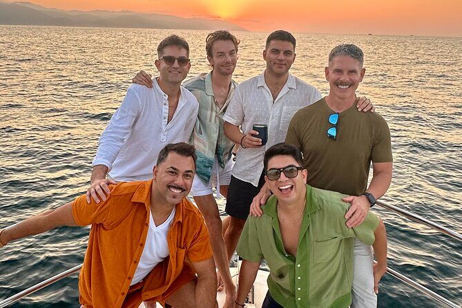 Puerto Vallarta: Gay Luxury Sunset Cruise with open bar - Important Details and Practical Tips