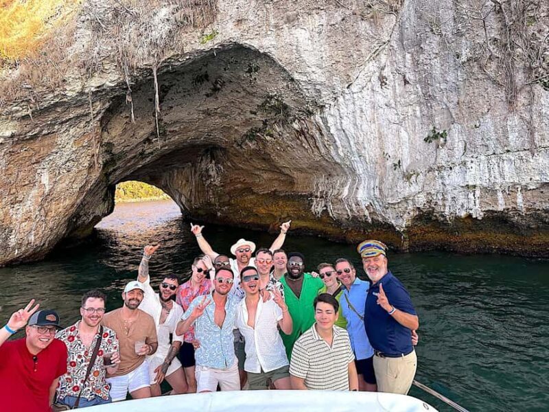 Puerto Vallarta: Gay Sunset Cruise with Open Bar - The Itinerary and What to Expect