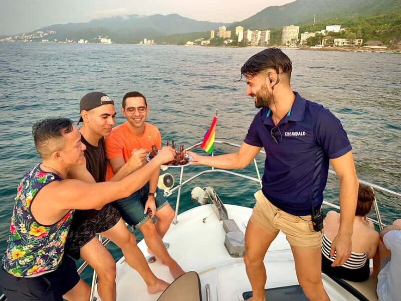 Puerto Vallarta: Gay Sunset Cruise with Open Bar - Who Should Consider This Tour?