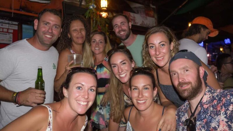 Puerto Vallarta: Guided Pub Crawl With Welcome Drinks - Starting Point and Initial Impressions