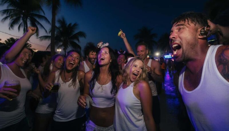 Puerto Vallarta: Guided Pub Crawl With Welcome Drinks - Authenticity and Real-World Insights