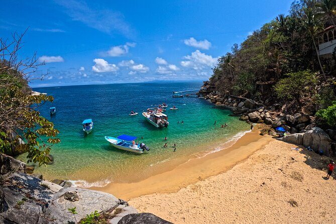 Puerto Vallarta : Hidden Beaches & Adventure Park - Exploring the Itinerary — Step by Step