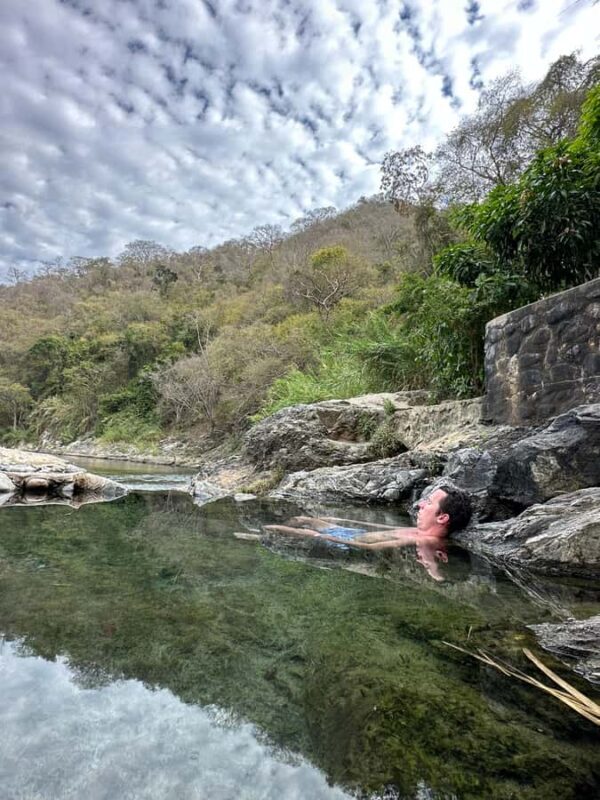 Puerto Vallarta: Hiking to Secret Mountain Hot Springs - The Scenic Journey and Initial Taste of Local Flavors