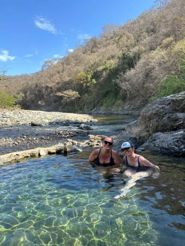 Puerto Vallarta: Hiking to Secret Mountain Hot Springs - The Hot Springs: Nature’s Spa