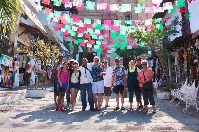 Puerto Vallarta History and Culture with Flavors Discovery - Breaking Down the Itinerary: What You’ll Actually Do