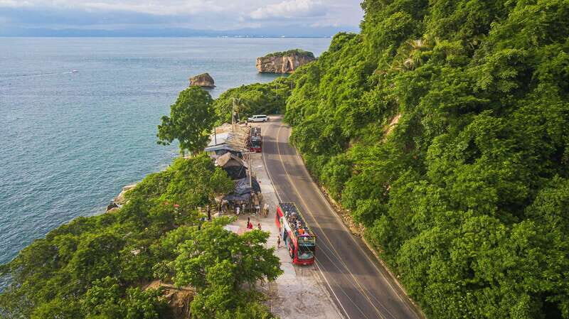 Puerto Vallarta: Hop-On-Hop-Off City Bus Tour - Authentic Encounters and Reviews