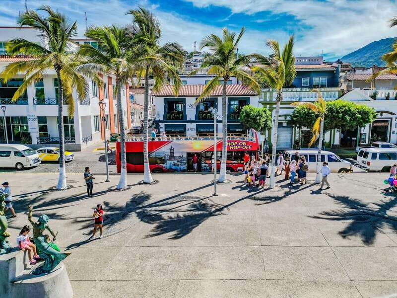 Puerto Vallarta: Hop-On-Hop-Off City Bus Tour - Who Is This Tour Best For?