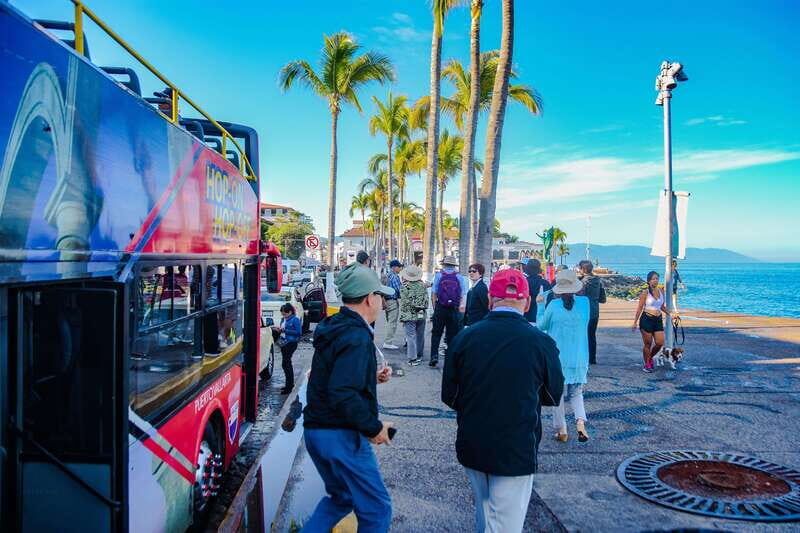 Puerto Vallarta: Hop-On-Hop-Off City Bus Tour - Frequently Asked Questions