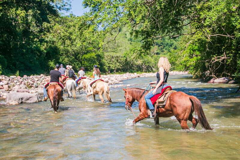 Puerto Vallarta: Horseback Ride to Mountain Waterfalls - What’s Included and What to Bring