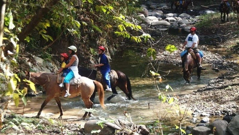 Puerto Vallarta: Horseback Riding at Hacienda Doña Engracia - An Authentic Ride through Jalisco’s Countryside