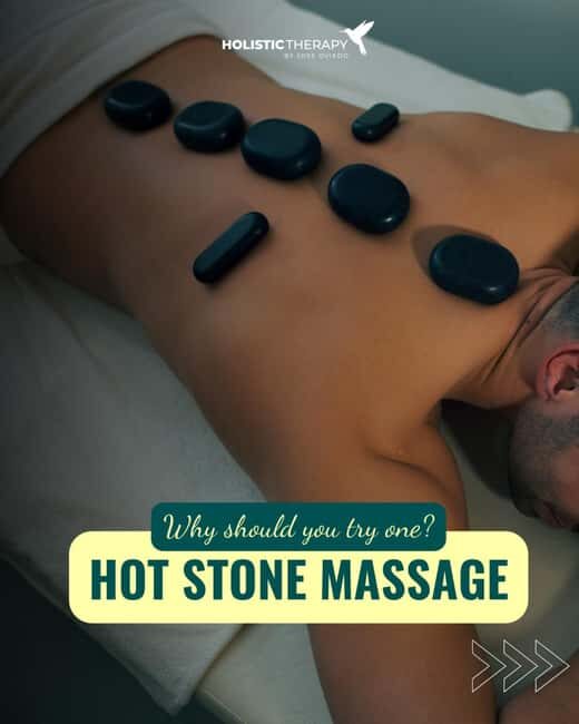 Puerto Vallarta: Hot and Cold Holistic Therapeutic Massage - Key Points