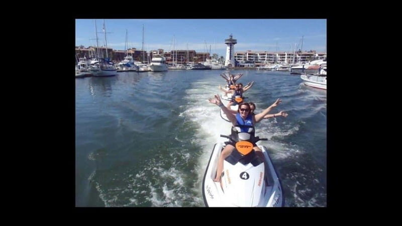 Puerto Vallarta: Jet Ski Safari Tour - Key Points