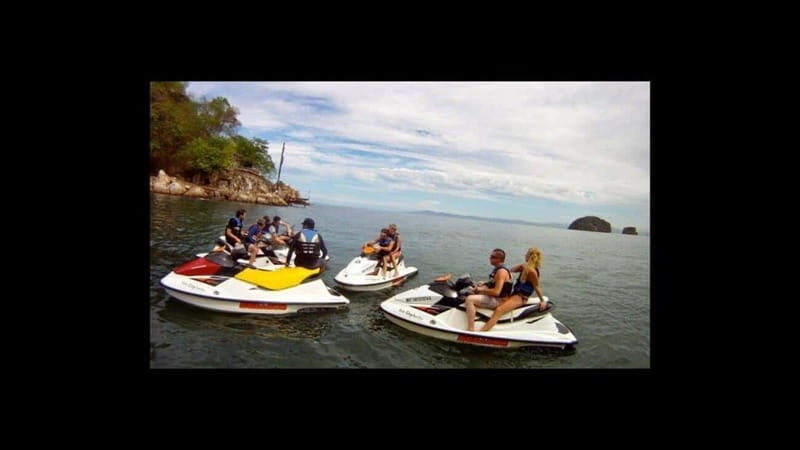Puerto Vallarta: Jet Ski Safari Tour - The Practicalities