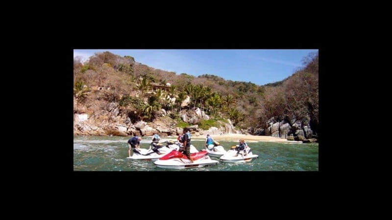 Puerto Vallarta: Jet Ski Safari Tour - What’s in the Price
