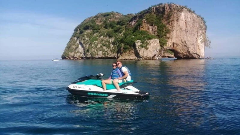 Puerto Vallarta: Jet Ski Safari Tour - The Experience in Context
