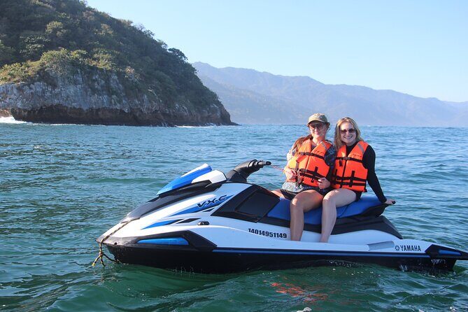 Puerto Vallarta Jet Ski Tour Discover Playa Colomitos - Your Puerto Vallarta Water Adventure