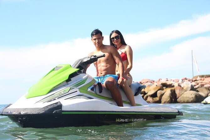 Puerto Vallarta Jet Ski Tour Discover Playa Colomitos - Who Will Love This Tour?