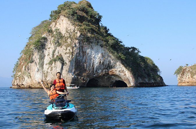 Puerto Vallarta Jet Ski Tour Discover Playa Colomitos - Frequently Asked Questions