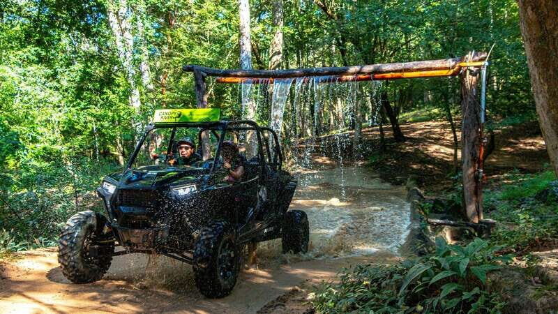 Puerto Vallarta: Jorullo Bridge RZR Tour - FAQ